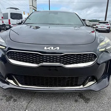 2022 Kia Stinger GT-Line