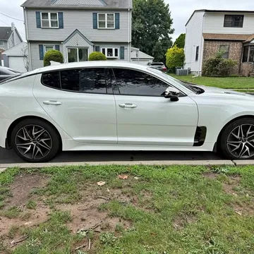 2022 Kia Stinger GT-Line Sedan 4D