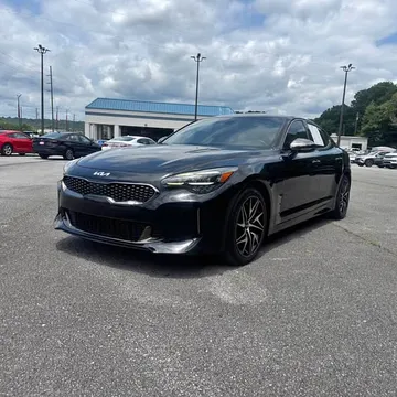 2022 Kia Stinger GT-Line