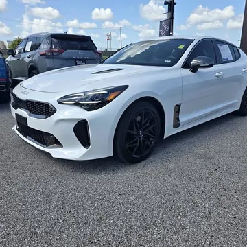 2022 Kia Stinger GT-Line Sedan 4D