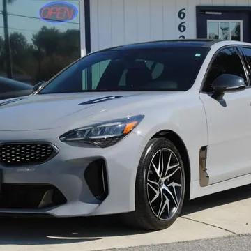 2022 Kia Stinger GT-Line Sedan 4D