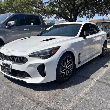 2022 Kia Stinger GT-Line