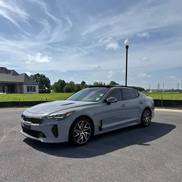 2022 Kia Stinger GT-Line Sedan 4D