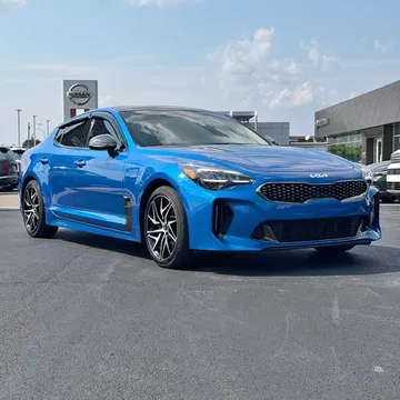 2022 Kia Stinger GT-Line