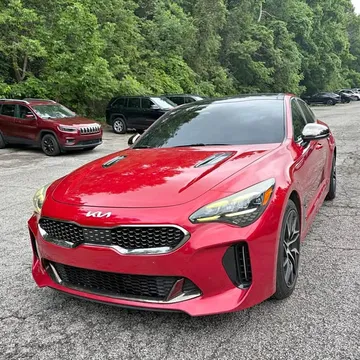 2022 Kia Stinger GT-Line