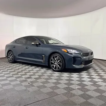 2022 Kia Stinger GT-Line Sedan 4D