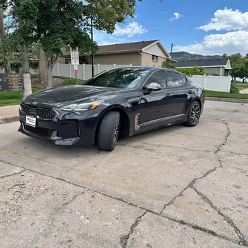 2022 Kia Stinger GT-Line