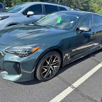 2022 Kia Stinger GT-Line Sedan