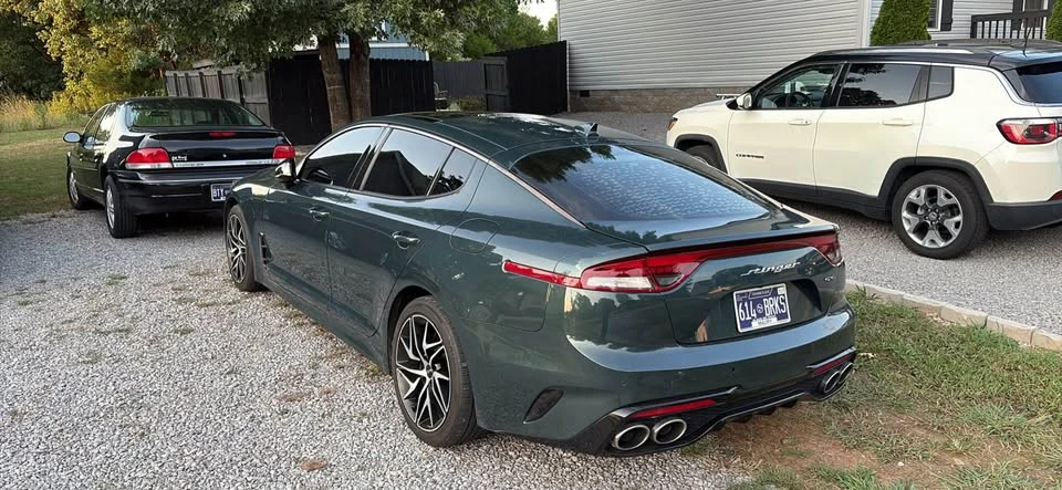 2022 Kia Stinger GT - Image 4 of 4