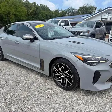 2022 Kia Stinger GT-Line