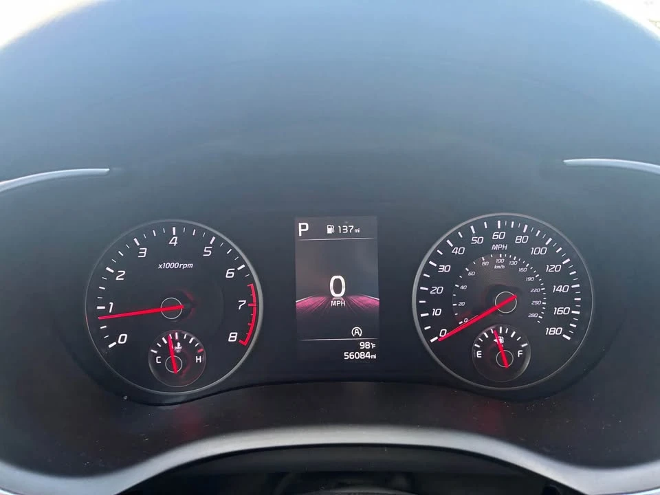 2022 Kia Stinger - Image 9 of 19