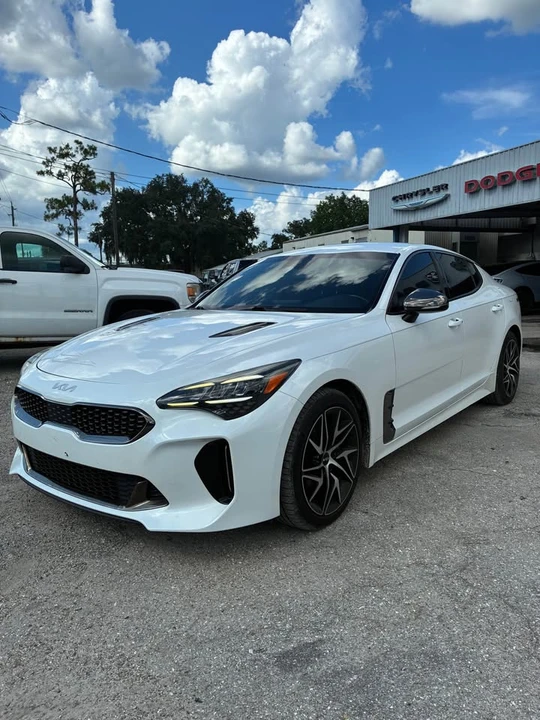 2022 Kia Stinger - Image 3 of 19