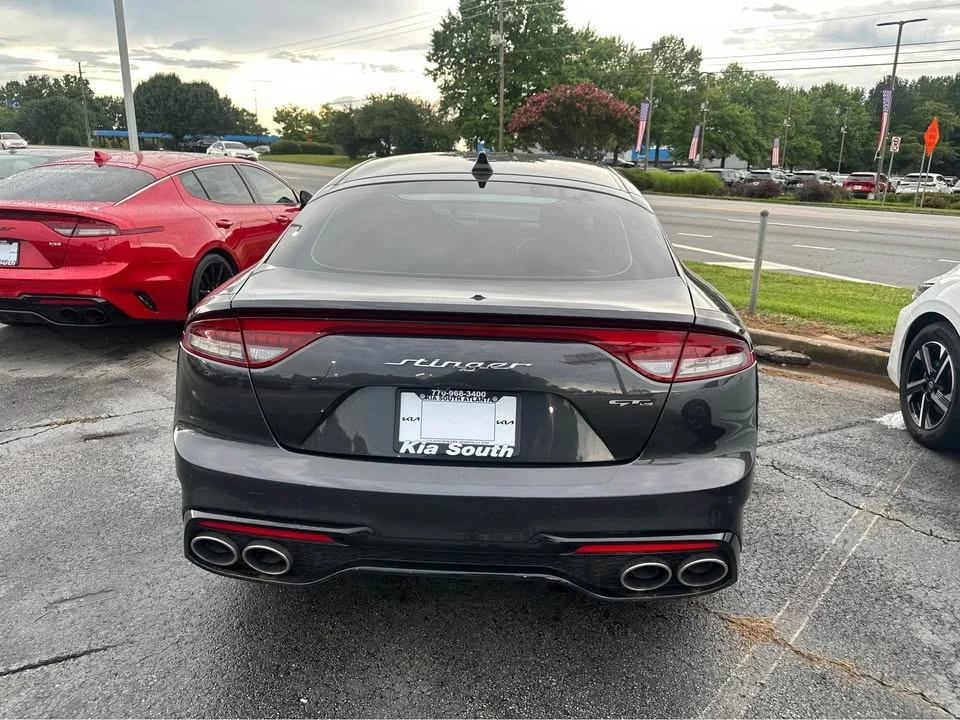 2022 Kia Stinger GT - Image 3 of 3