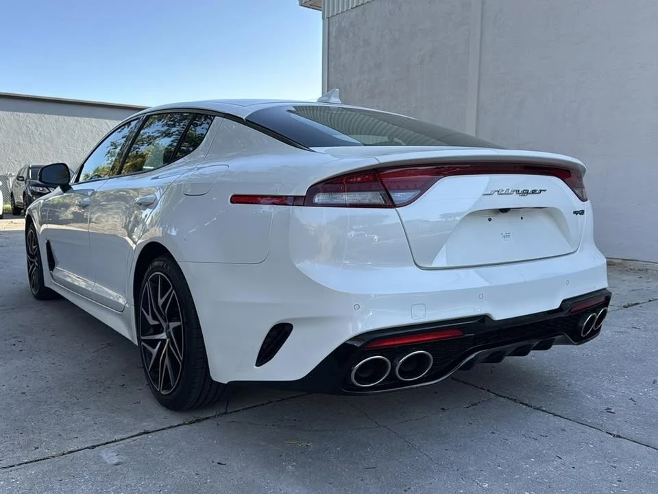 2022 Kia Stinger - Image 14 of 20