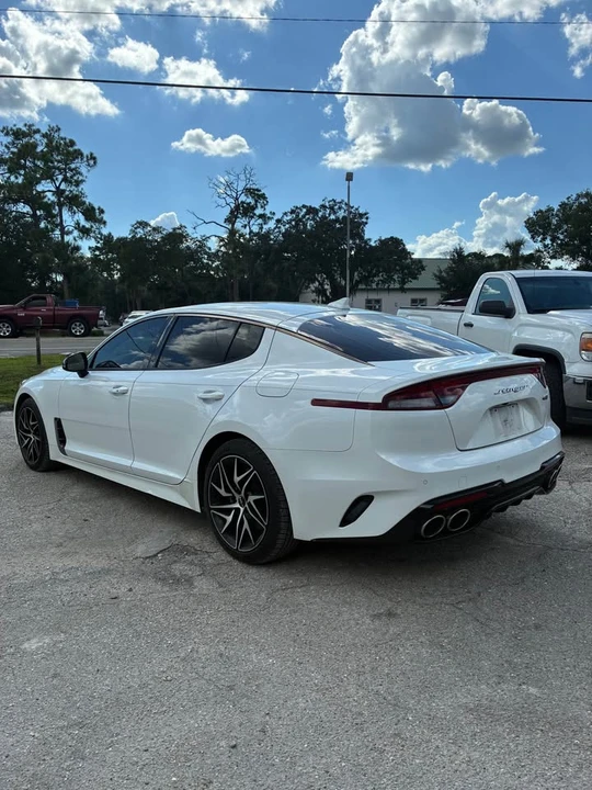 2022 Kia Stinger - Image 4 of 19