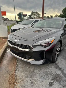 2022 Kia Stinger GT-Line