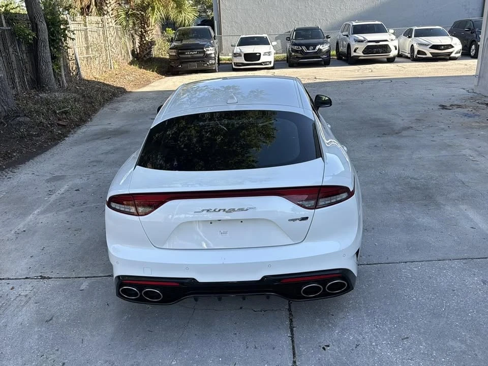 2022 Kia Stinger - Image 6 of 20