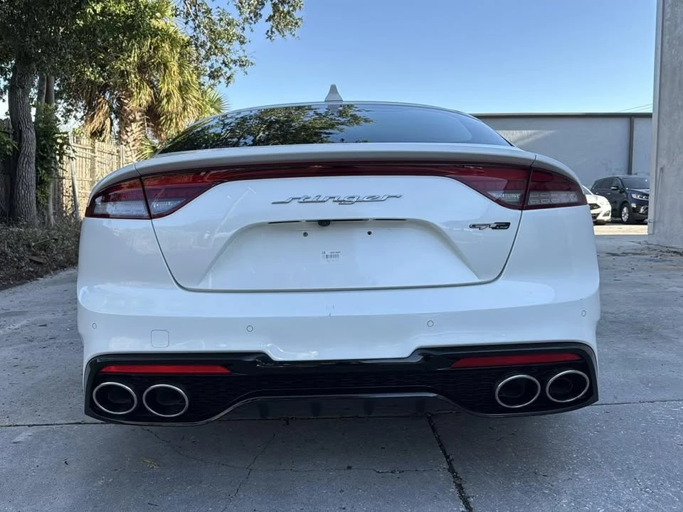 2022 Kia Stinger - Image 13 of 20