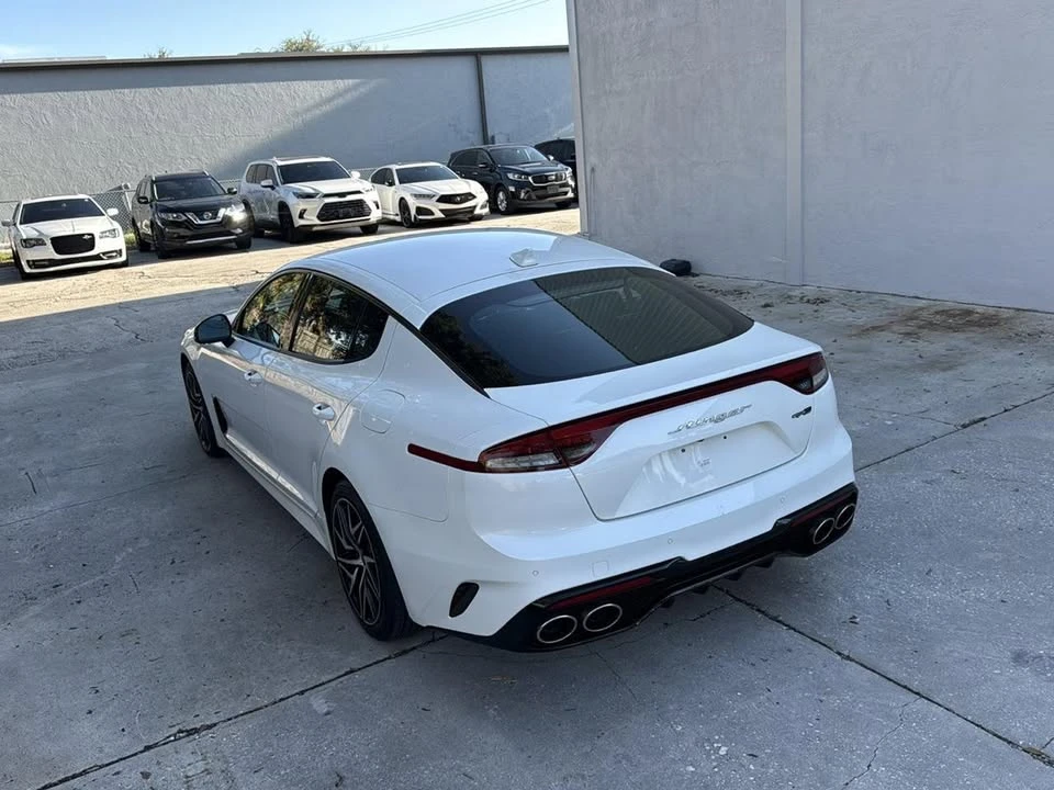 2022 Kia Stinger - Image 7 of 20