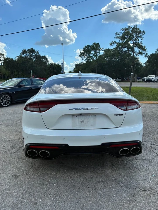 2022 Kia Stinger - Image 5 of 19
