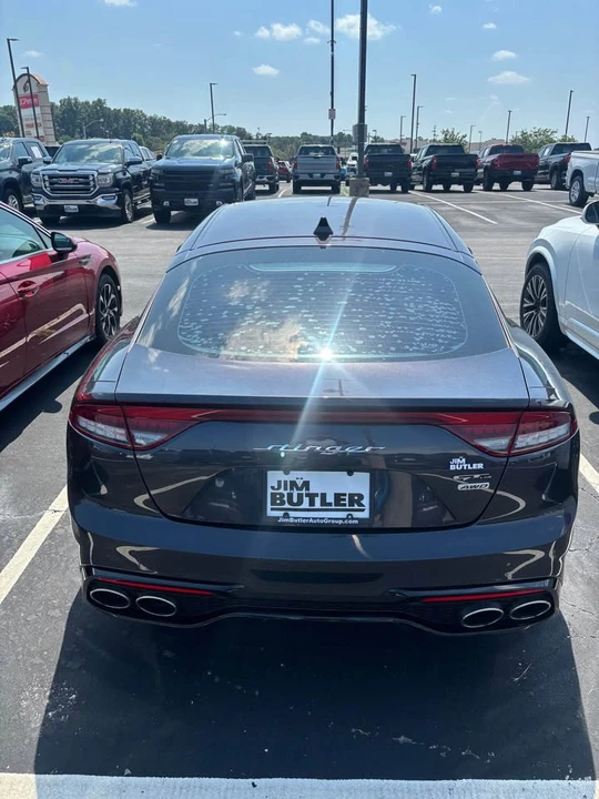 2022 Kia Stinger GT - Image 3 of 6
