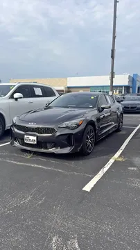2022 Kia Stinger GT-Line Sedan 4D