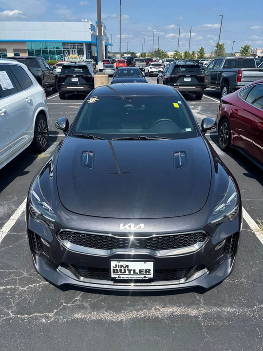 2022 Kia Stinger GT - Image 4 of 6