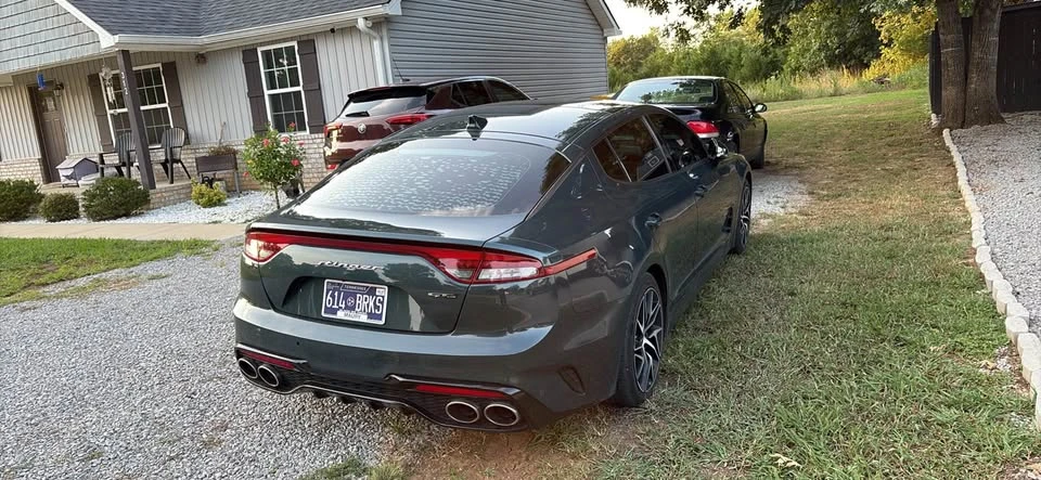 2022 Kia Stinger GT - Image 3 of 4