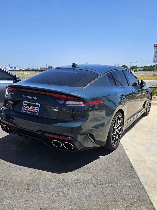 2022 Kia Stinger - Image 3 of 3