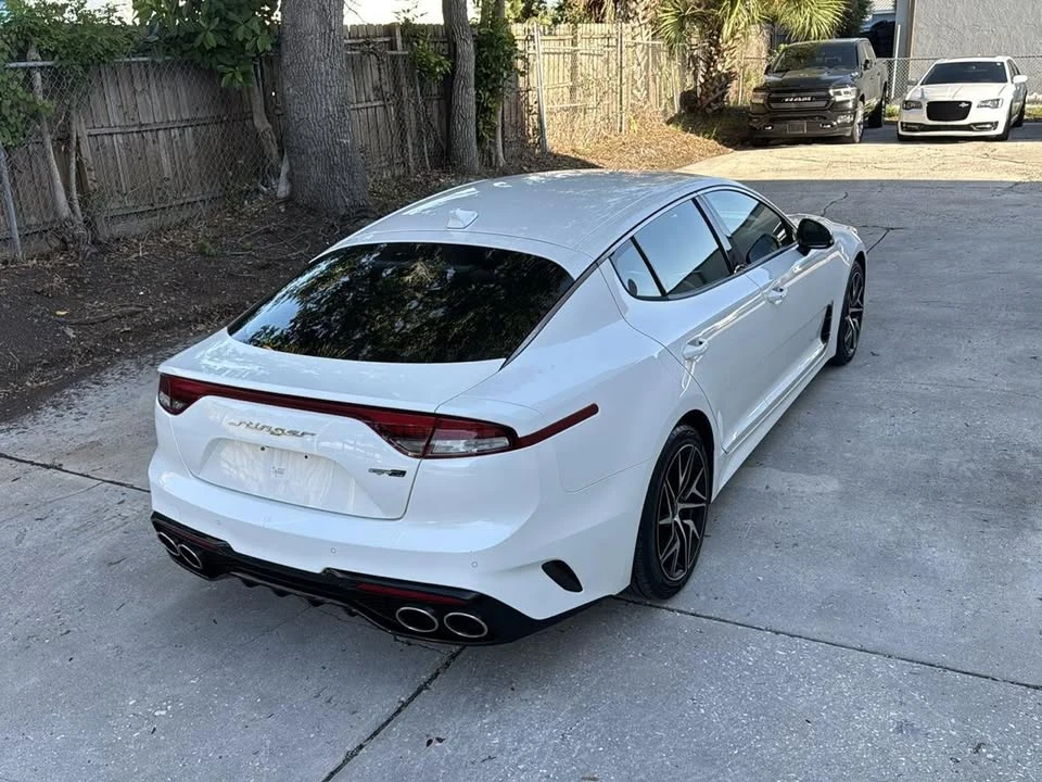 2022 Kia Stinger - Image 5 of 20