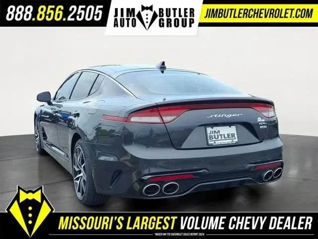 2022 Kia Stinger GT - Image 5 of 16