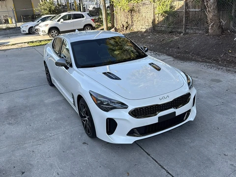 2022 Kia Stinger - Image 3 of 20