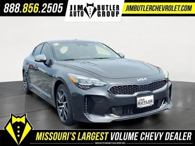 2022 Kia Stinger GT - Image 2 of 16