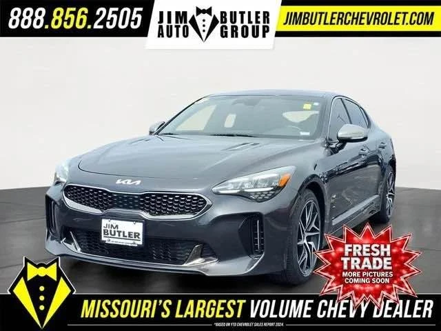 2022 Kia Stinger GT - Image 6 of 16