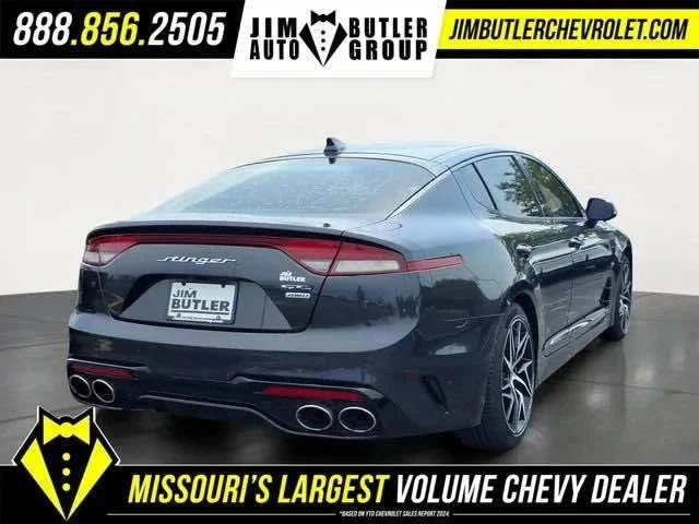 2022 Kia Stinger GT - Image 3 of 16