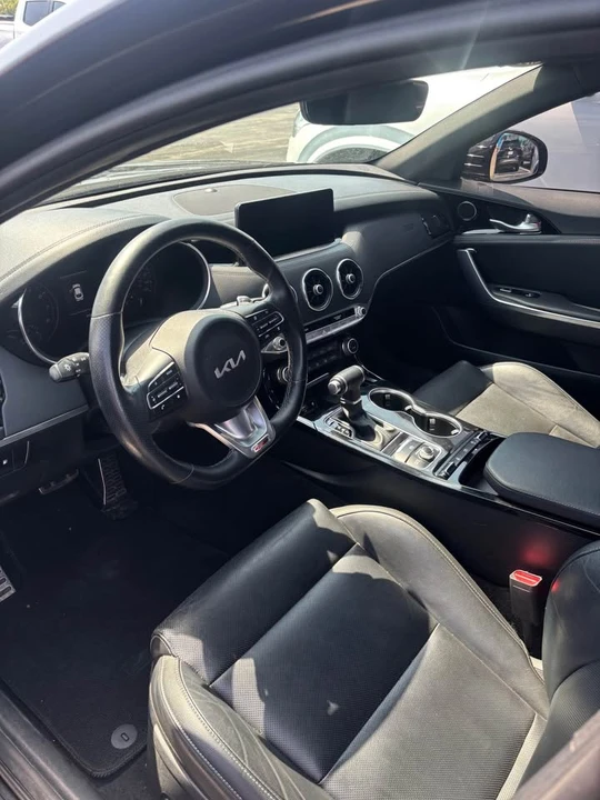 2022 Kia Stinger GT - Image 6 of 6