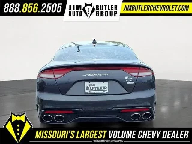 2022 Kia Stinger GT - Image 4 of 16
