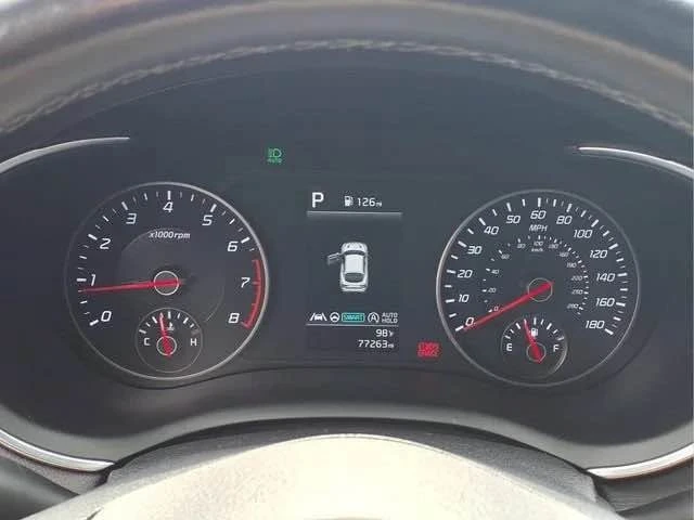 2022 Kia Stinger GT - Image 10 of 16