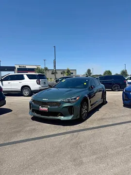 2022 Kia Stinger GT-Line