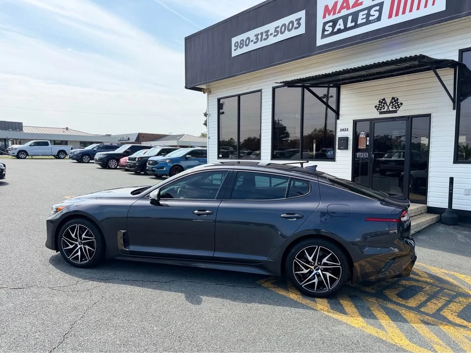 2022 Kia Stinger - Image 6 of 20