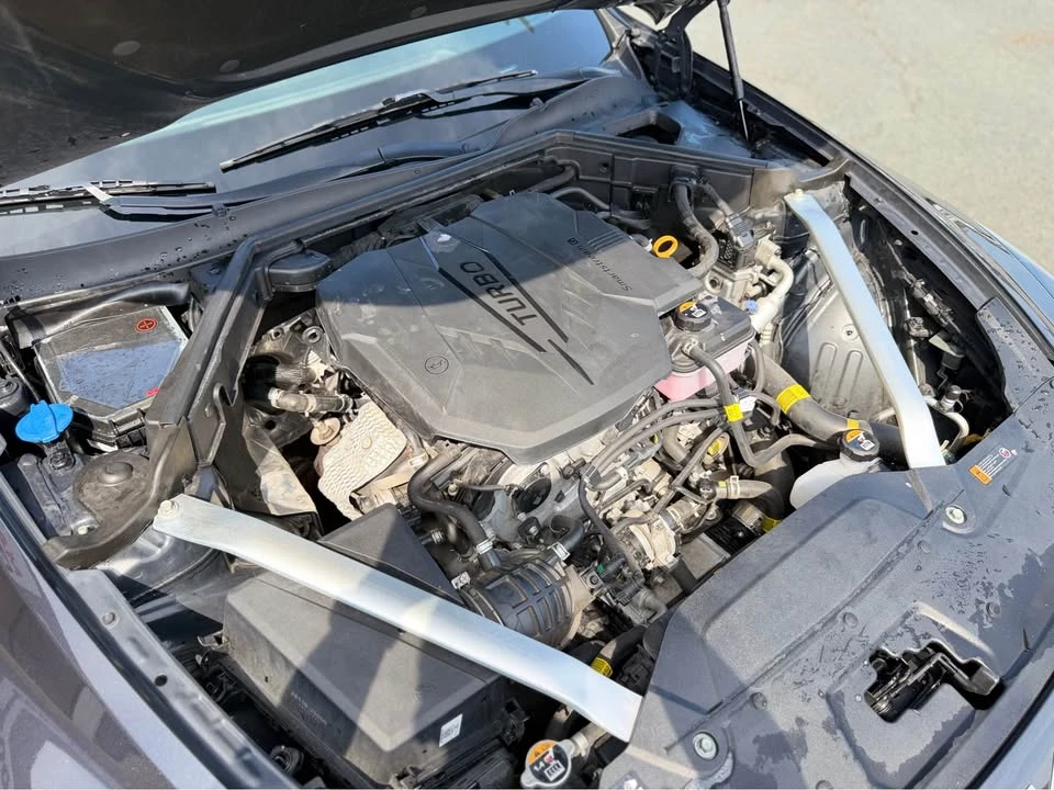 2022 Kia Stinger - Image 19 of 20