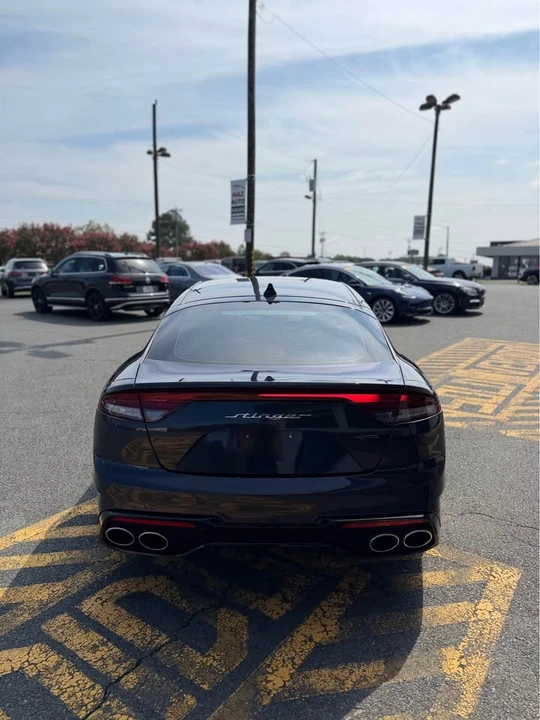2022 Kia Stinger - Image 5 of 20