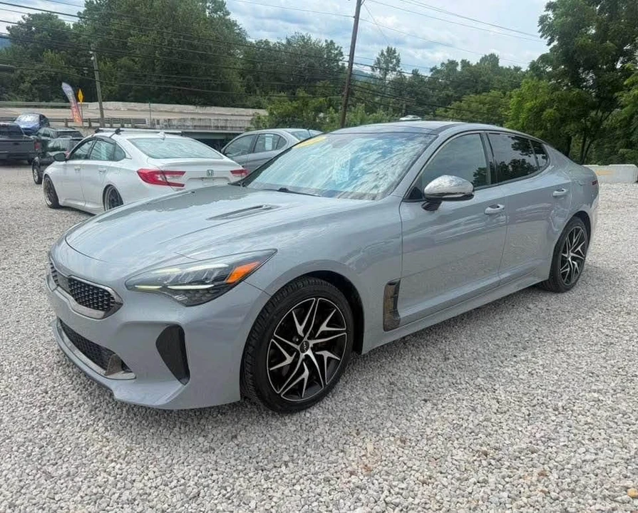 2022 Kia Stinger - Image 5 of 17