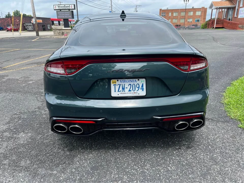 2022 Kia Stinger - Image 4 of 9