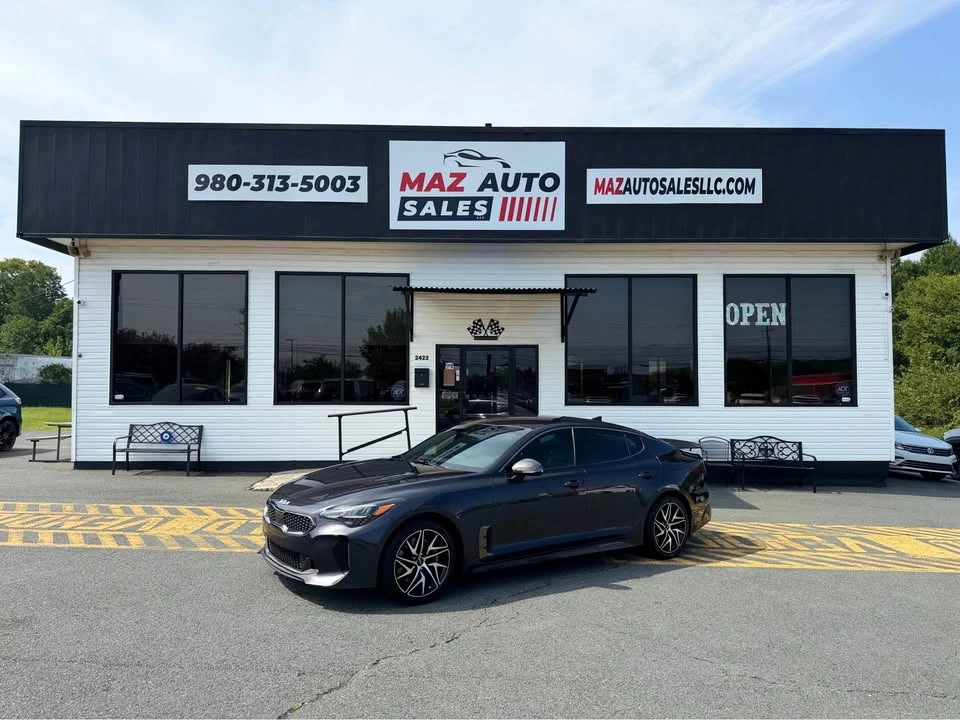 2022 Kia Stinger - Image 3 of 20