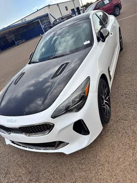 2022 Kia Stinger GT-Line Sedan 4D