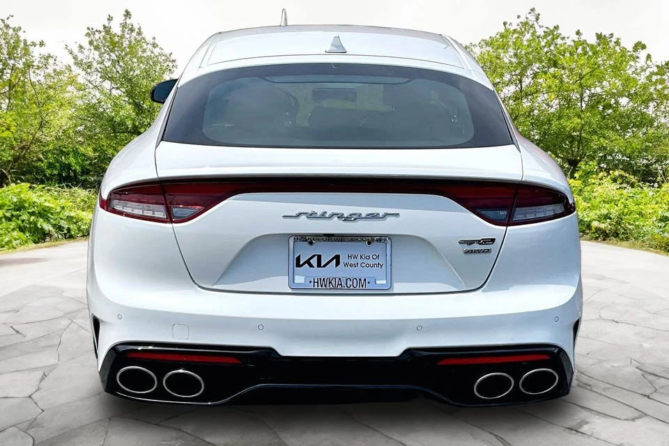 2022 Kia Stinger - Image 4 of 14