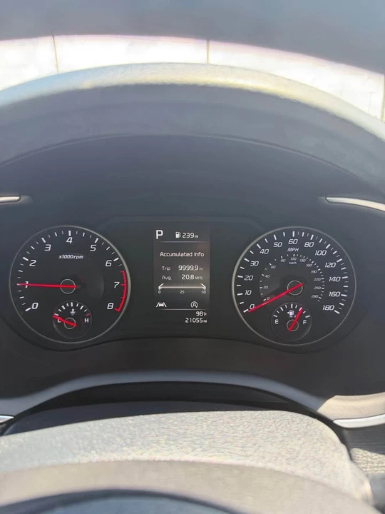 2022 Kia Stinger - Image 11 of 11