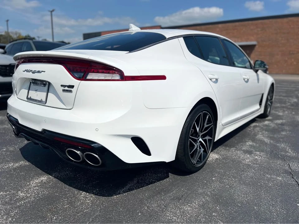 2022 Kia Stinger - Image 6 of 18