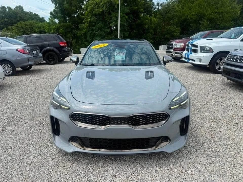 2022 Kia Stinger - Image 7 of 17